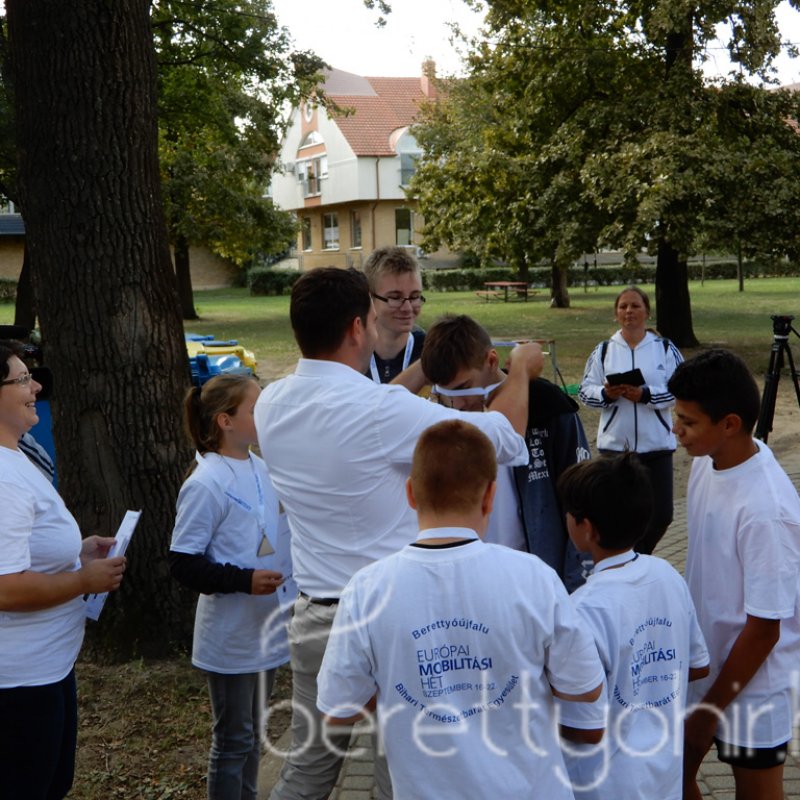 Európai Mobilitási Hét 50